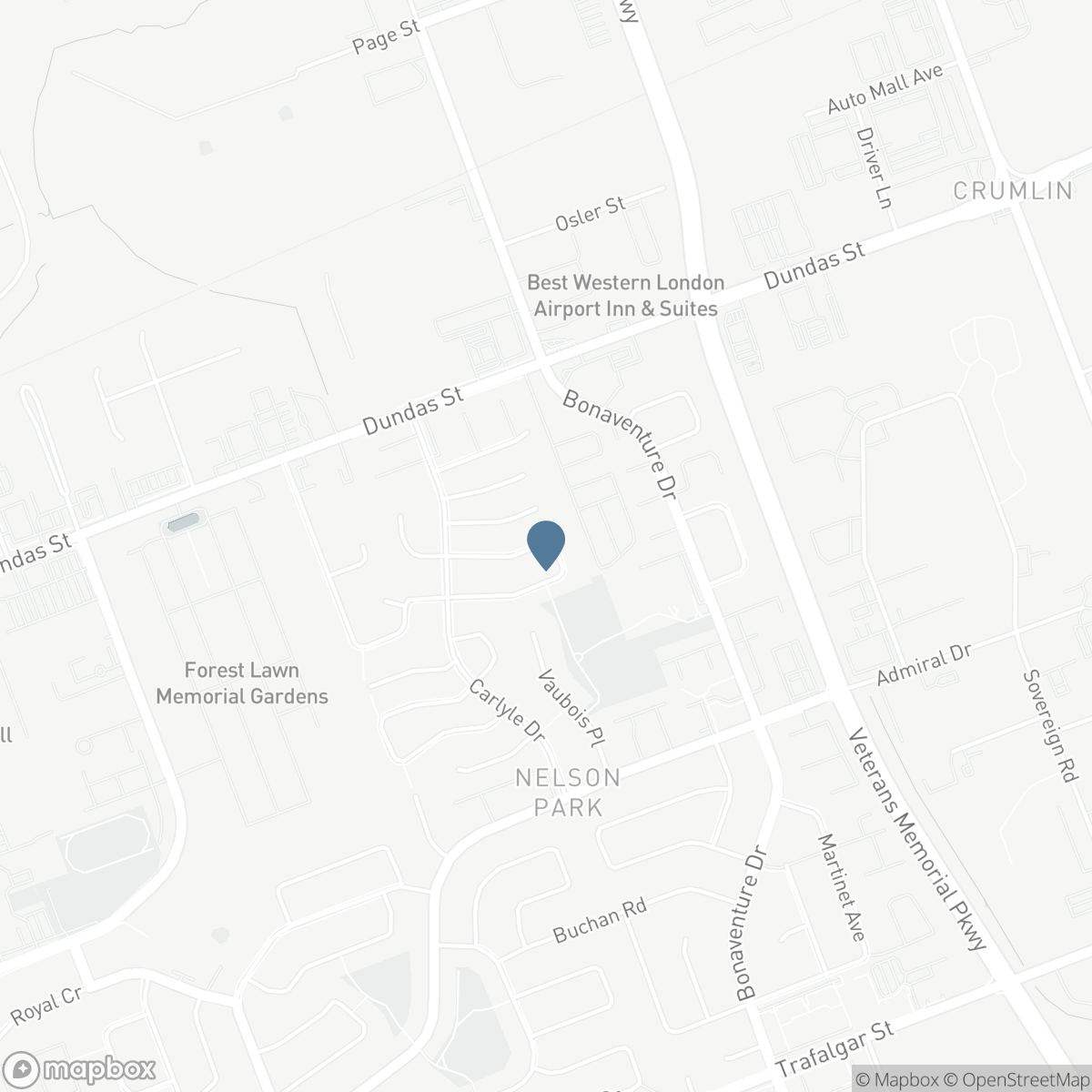 83 SPEIGHT CRESCENT, London, Ontario N5V 3W7